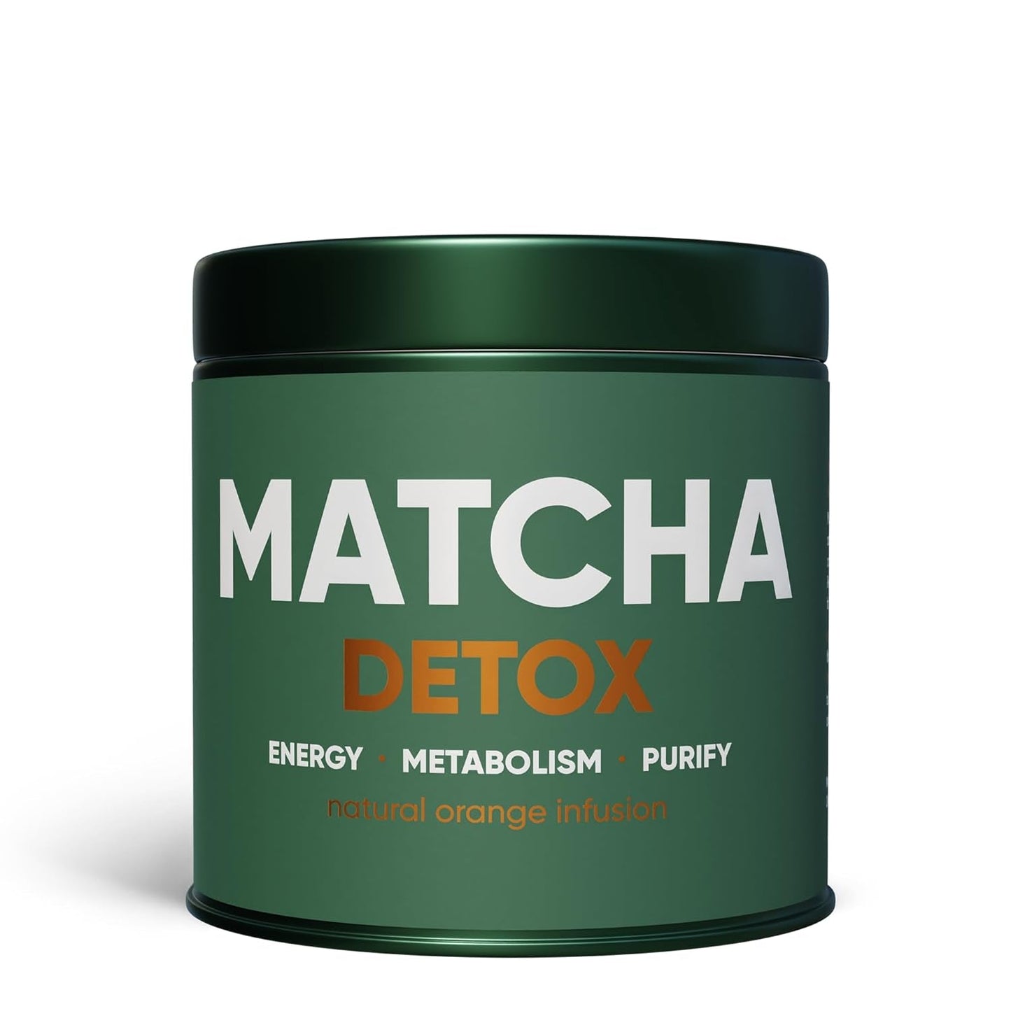 WOW TEA Matcha-Pulver – feines Pulver aus Japan mit frischem Geschmack – ideal für Matcha-Tee, Lattes oder Smoothies – ohne Zusatzstoffe (Detox)