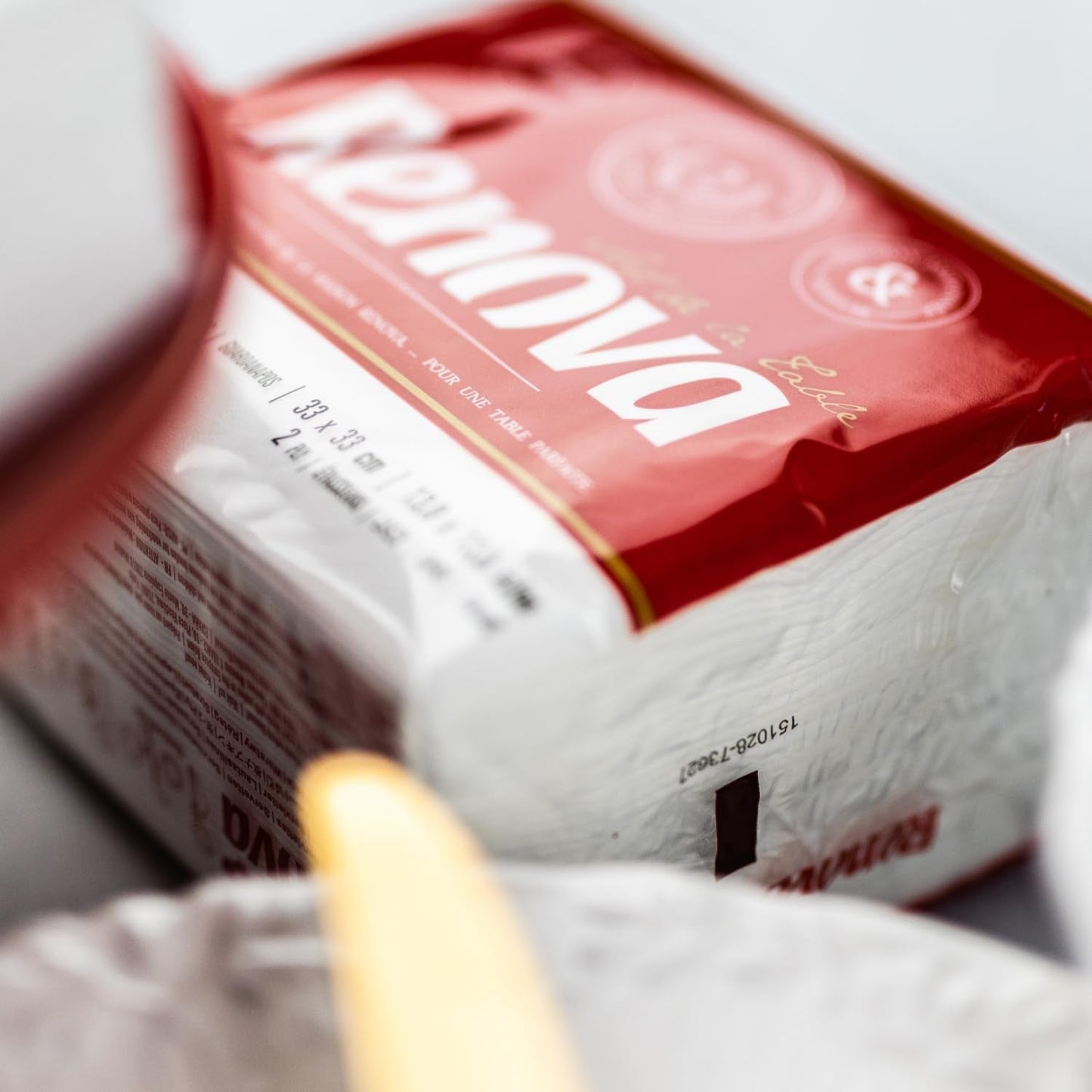 Renova-Tücher – 3 Packungen à 540 Stück