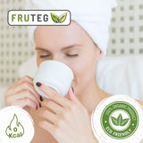 Teeverliebt - Loser Früchtetee Mango & Orange 1000 G I Loser Früchtetee I Mischung aus Sommertees aus kontrolliert biologischem Anbau I Loser Bio-Früchtetee 1 kg
