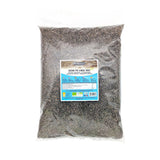 - Bio-Chiasamen 3 kg – Bio-Rohölsamen, Protein- und Ballaststoffquelle, natürlich glutenfrei, ideal für Salate oder angereicherte Backwaren, praktische Verpackung