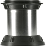 Gardena Teleskop-Rohrverlängerung: Verlängerungsrohr für Regenfasspumpen, 21 cm, ideal für längere Wassertanks, Gewinde 33,3 mm (G1 Zoll) / 33,3 mm (G1 Zoll) (1420-20)