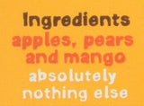 Bärenfrucht Yoyo Mango 20g