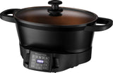 Multikocher Russell Hobbs 6,5 l, Digitalanzeige, 8 Kochfunktionen Slow Cooker Naty Shop Standardtitel