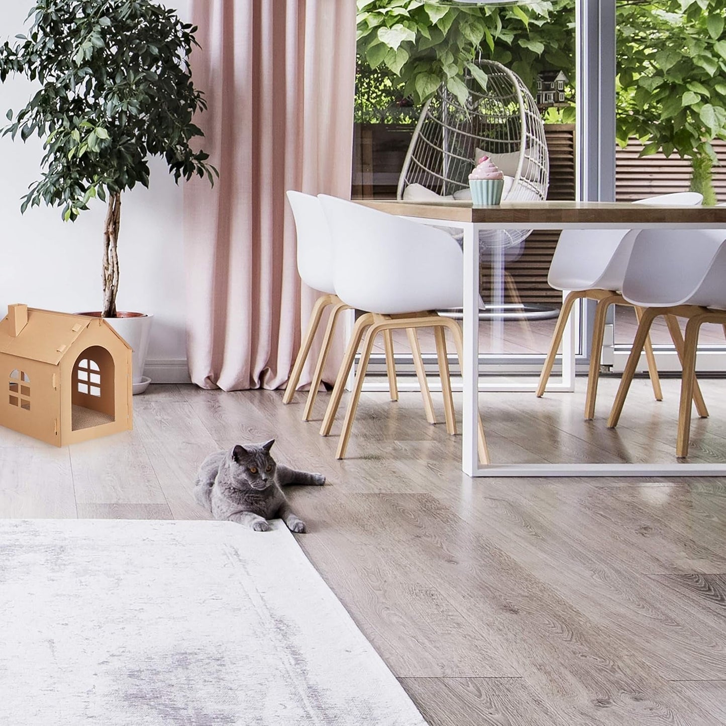 Decken und Möbel, Haustiere, Höhlen und Häuser, Katzen, Betten für Katzen, Katzenbetten, Matratzen