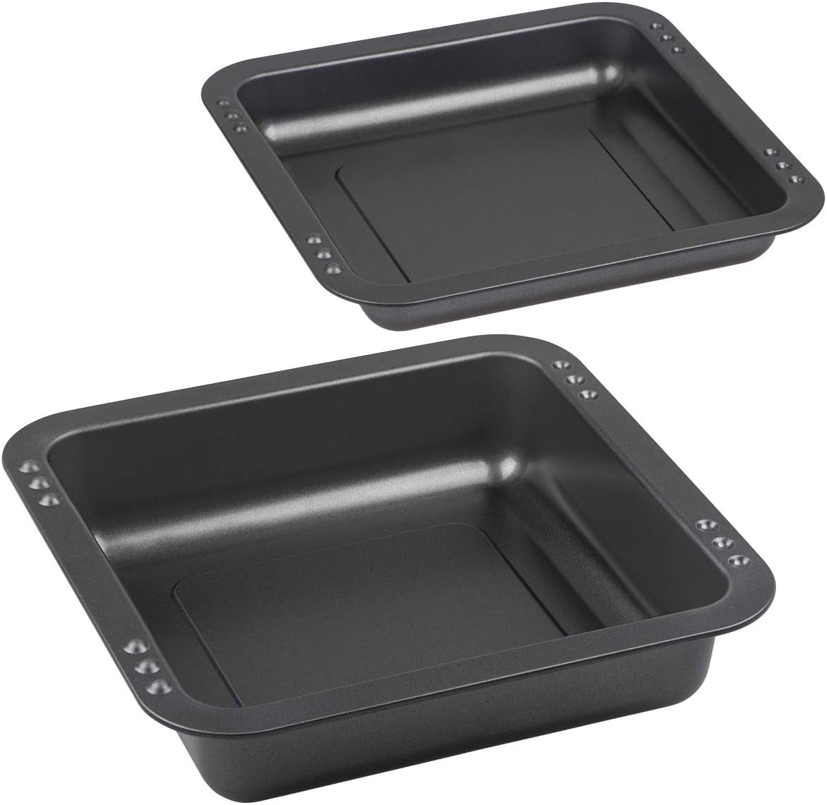 Kombi-Set QUADRO „Easyoven“ Formen und Bleche zum Backen Naty Shop