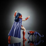 Masters of the Universe Origins Actionfigur Catra aus der Cartoon Collection, ca. 14 cm große Heldin der 1980er-Jahre-TV-Serie, Prinzessin der Macht, detailliertes Design und Katzenzubehör, JBM84-Actionfiguren, Naty Shop