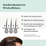 Rosmarinöl-Haartonikum-Spray 100 ml – Rosmarinöl-Spray beschleunigt auf natürliche Weise das Haarwachstum – Mittel gegen Haarwuchs für Frauen und Männer – Haarausfall-Serum – Rosmarin-Haaröl von Cosphera Hair Care Naty Shop