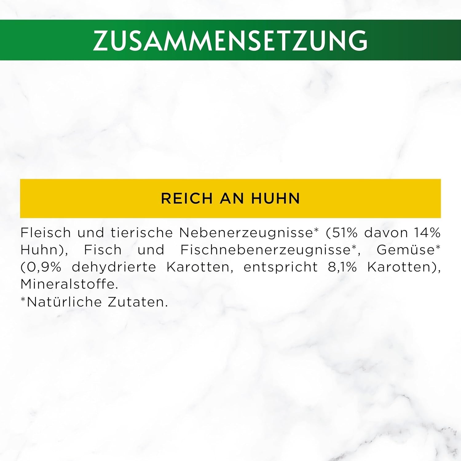 Gourmet Nature's Creations Heart Sauce Mousse Nassfutter für Katzen, reich an Huhn, 12er-Pack (12 x 85 g)
