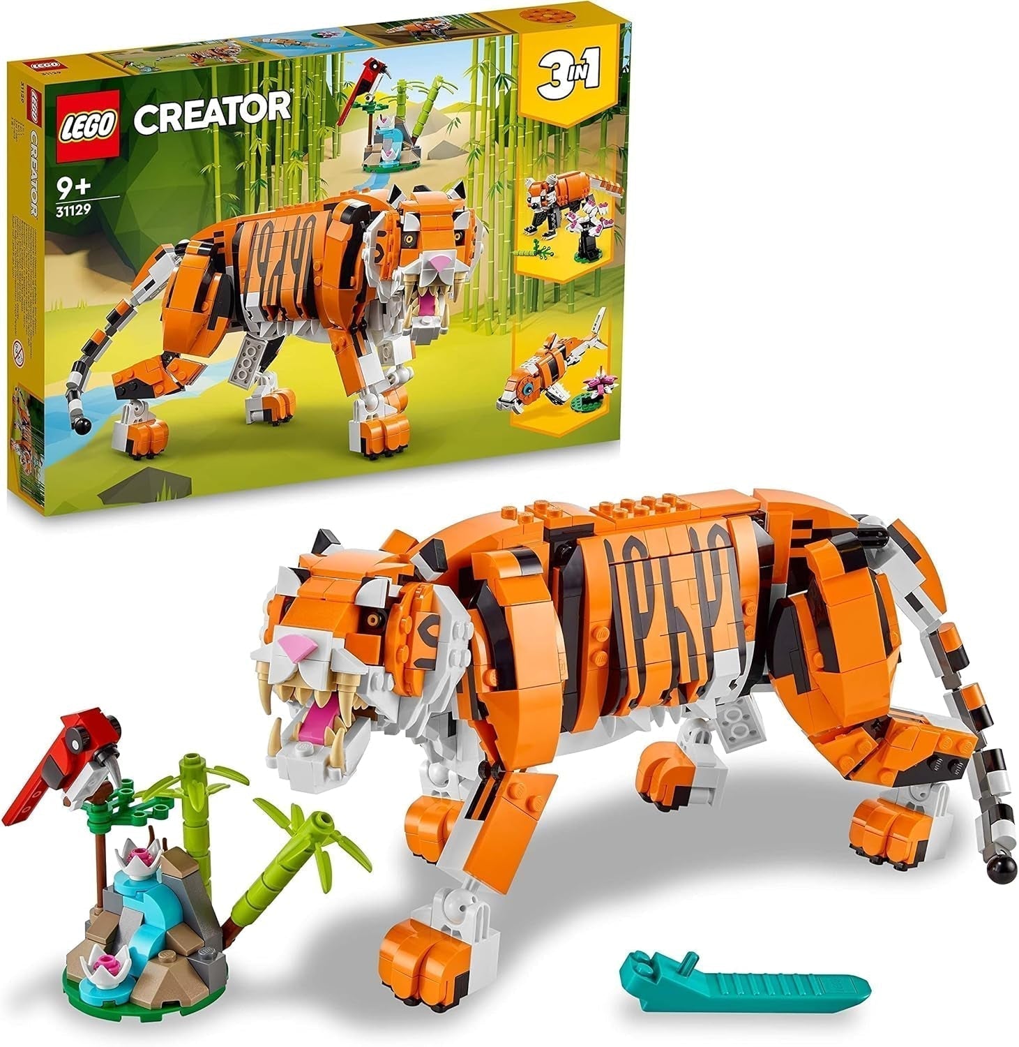 Besuchen Sie den LEGO-Store Single