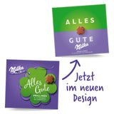 Milka All the Best Pralinés 10 x 110g, Feine Alpenmilch-Schokolade-Pralinés mit Kakaocremefüllung (2er Pack)