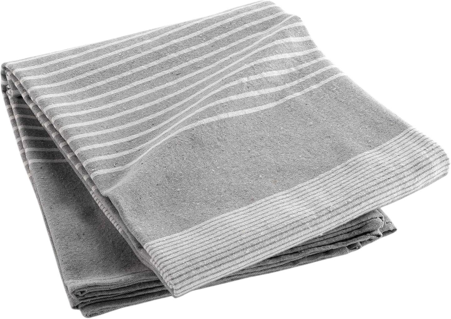 Douceur D'Intérieur, Tagesdecke (220 x 240 cm), Grau, Betten und Decken aus Baumwolle und Polyester Douceur d'Intérieur Standardtitel