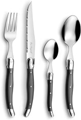 LOU LAGUIOLE TRADITION Steakbesteckset 24-teilig Kitchen Naty Shop