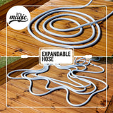 Magic Soft Smart 30 Meter – Gartenbewässerungsrohr, knoten- und verdrehsicher, Wasserschlauch