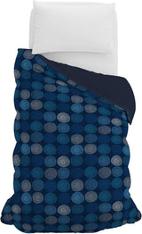 Fantasy T-Fa-Hypnotic-1P Winterdecke, Mikrofaser, Hypnotic, 170X260Cm Steppdecken und Steppdecken Naty Shop