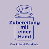 Aptamil HA 1 - Säuglingsnahrung ab der Geburt, mit DHA, laktosefrei, palmölfrei, Babynahrung, Milchpulver, 1 x 800 g