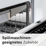 Bosch Küchenmaschine Serie 2 MUMS2EW00, Edelstahl-Schüssel 3,8 L, Planetenrührwerk, Knethaken, Schlag-, Rührbesen Edelstahl, 4 Arbeitsstufen, Durch Optionales Zubehör Erweiterbar, 700W, Weiß Kitchen Naty Shop