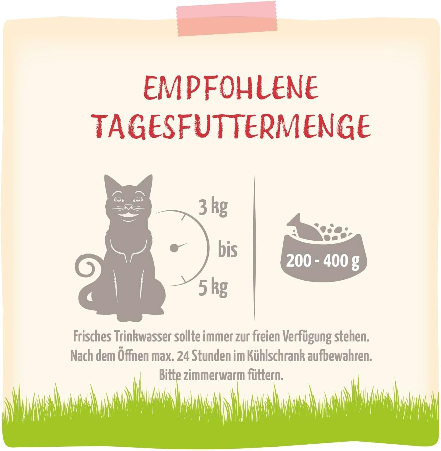 MjAMjAM – Premium-Nassfutter für Katzen – Wellness Pack Rindfleisch, 12er-Pack (12 x 125 g), getreidefrei mit extra Fleisch