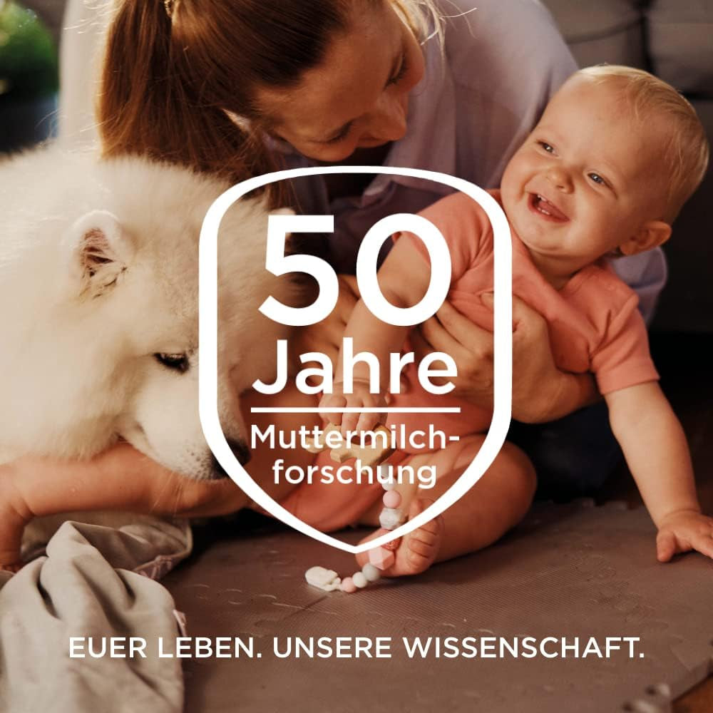 Aptamil Pronutra 2, Folgemilch nach 6 Monaten, trinkfertige Babymilch (4 x 200 ml)