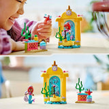 LEGO – Disney Princess Arielles musikalische Bühne, Bauspielzeug für Kinder mit 2 Figuren, Geschenkidee für Mädchen und Jungen ab 4 Jahren und TV-Serien-Fans, Kinderspielzeug 43235, Bausets. Beuche den LEGO-Store
