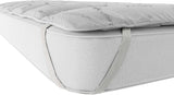 MB Home Italia, Topper, Thermocontrol, Doppelbett 160 x 195 cm Bettdecken und Steppdecken Naty Shop