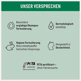 Guhl Fresh & Fruity Shampoo - Inhalt: 250 ml - Haartyp: Normal Dusche und Bad Guhl
