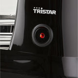 Tristar 1,25 l Kaffeemaschine – für 10–12 Tassen, auch für Camping geeignet, CM-1245, Schwarz