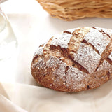 LOWER CARB BROT BLEND, Keto, vegane und glutenfreie Proteinbrotalternative ohne Soja und Getreide Naty Shop Kitchen