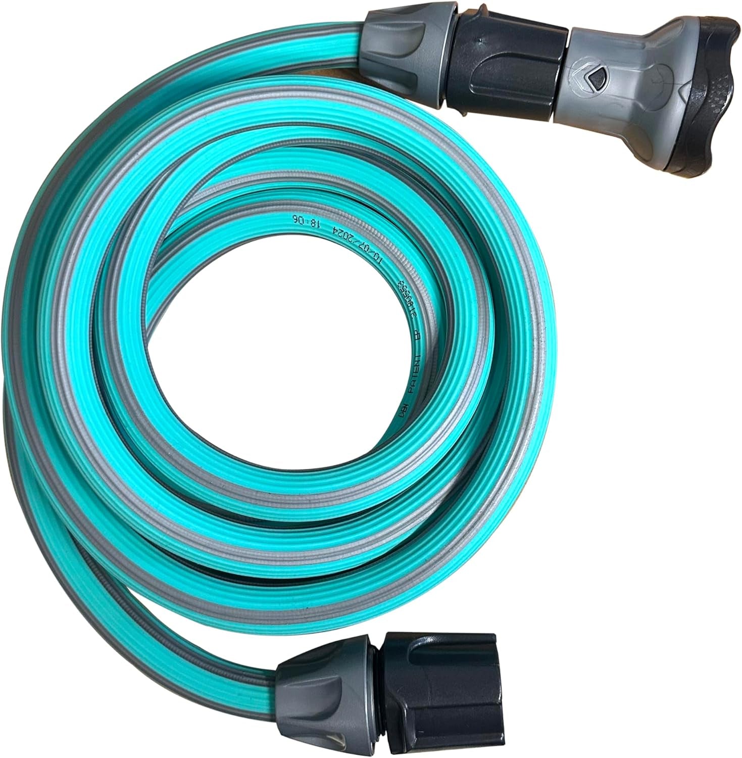 Magic Soft Smart 22,5 Meter – Gartenbewässerungsrohr, knotenfest, verdrehsicher, Wasserschlauch