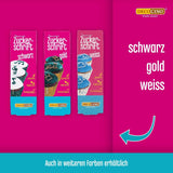 Decocino Red Sugar Lettering – Schriftzug mit Lebensmittelfarbe – Praktische Tube zum Beschriften von Fondant und Zuckerguss – Backdekorationen für Kuchen, Torten und Cupcakes! (2er-Pack)