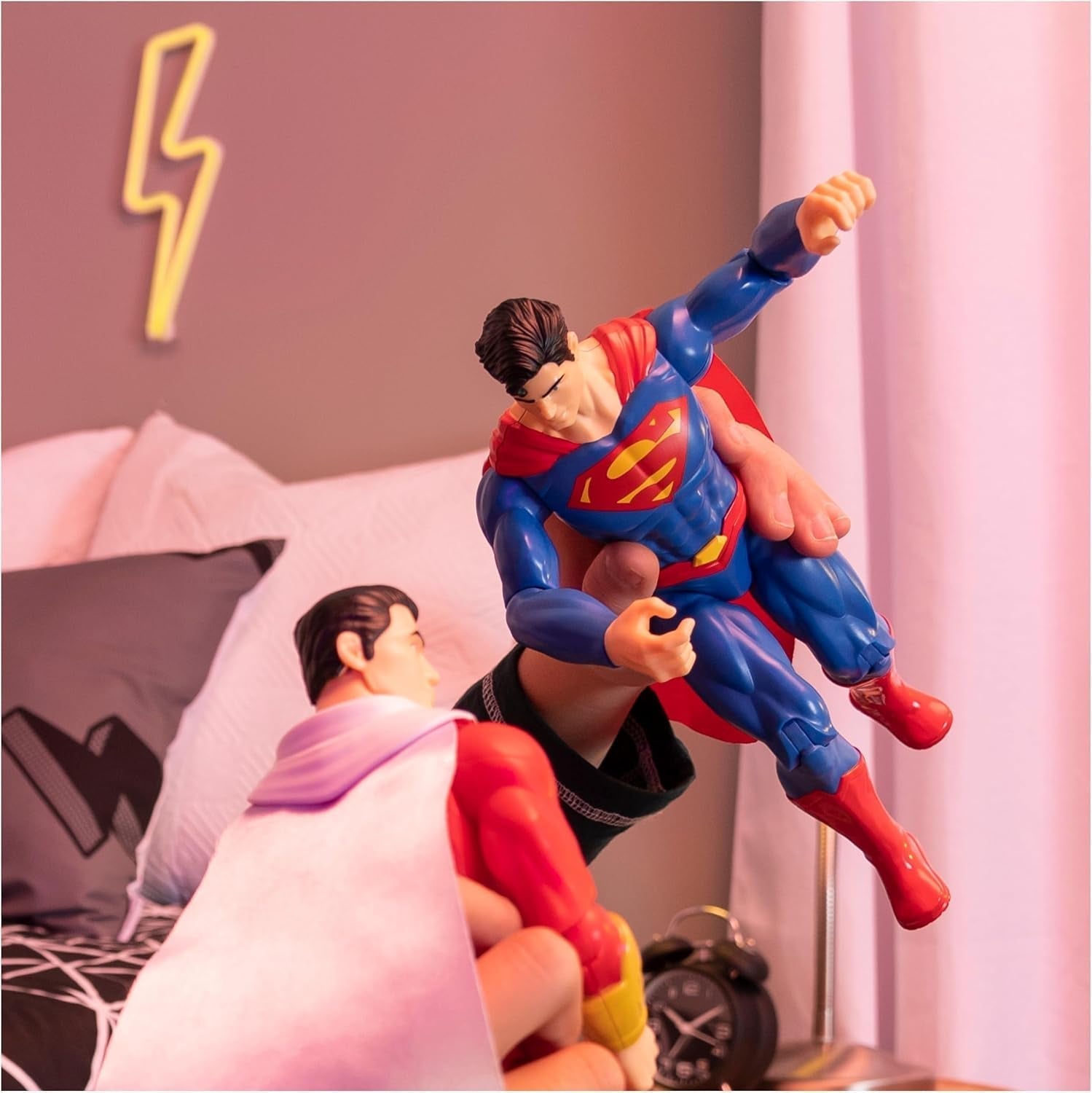 DC Comics 30cm Actionfigur – Superman Actionfiguren Naty Shop