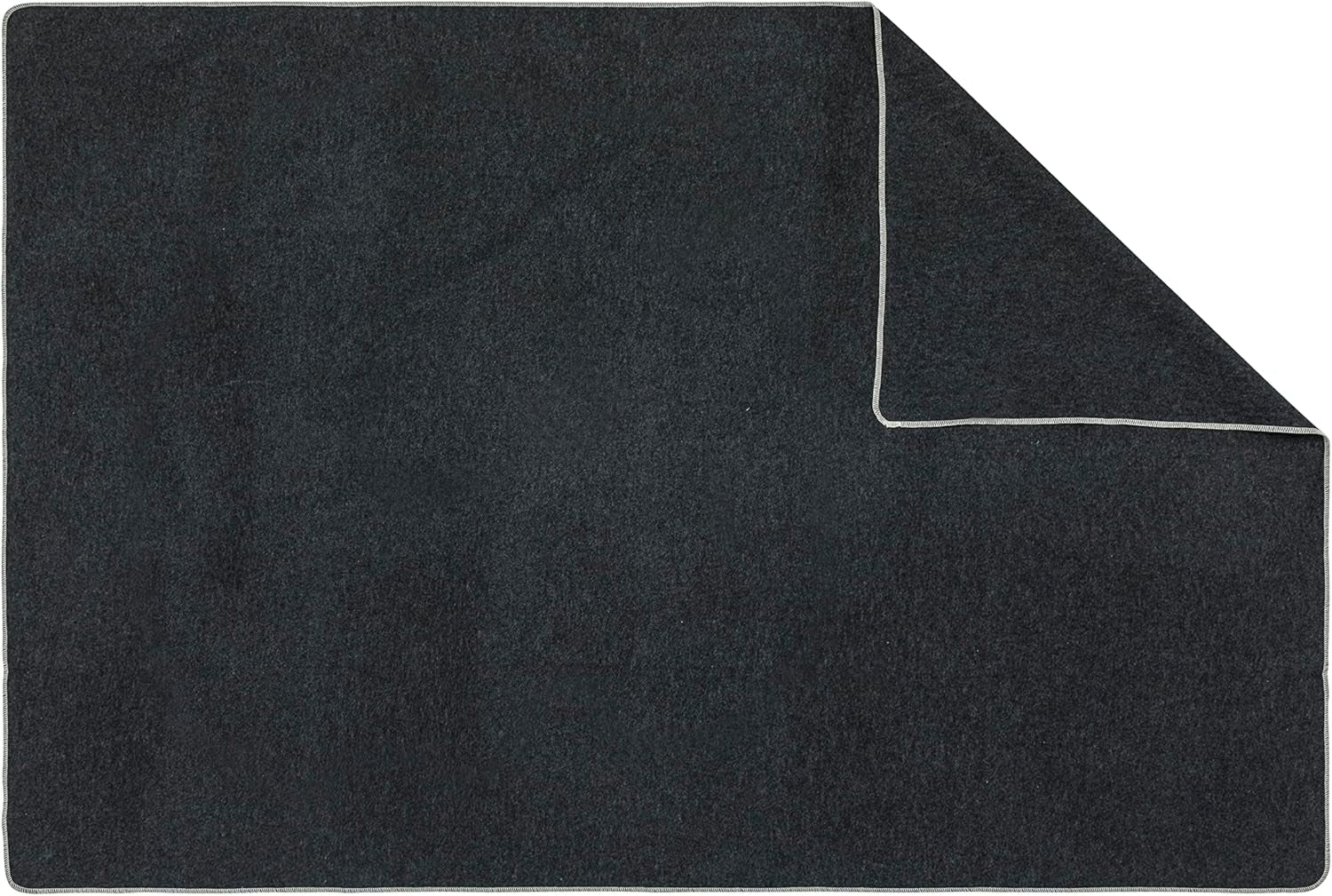 David Fussenegger Anthrazit Baumwolldecke 140x200 cm Kuscheldecke Weiche Betten und Decken David Fussenegger