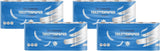 Von Amazon Toilettenpapier, 3 Schichten, 10 Rollen (10 Rollen, 1 Packung), 200 Blatt pro Rolle, FSC-zertifiziert