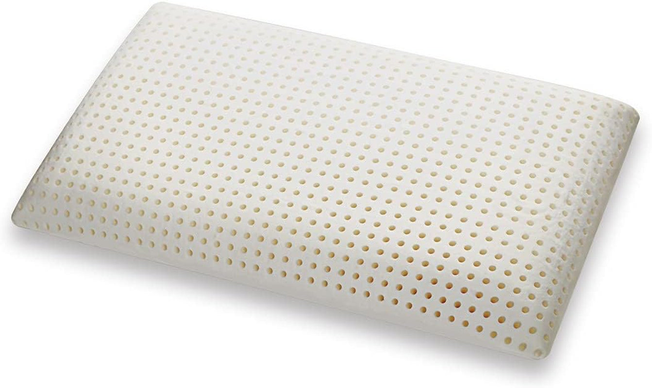 Marcapiuma Green Natural Herbal Memory Foam Kissen 2 Stück Naty Shop Bianco Standard Kissen 1 Stück (1 Packung) Seife