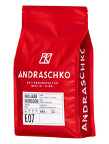 Malabar Monsoon Espresso Blend – 100 % Arabica aus Indien, Brasilien & Guatemala – säurearm & ausgefungen mit Nektarine, Honig & Haselnuss – ganze Bohnen, mitteldunkle Röstung – 1 kg