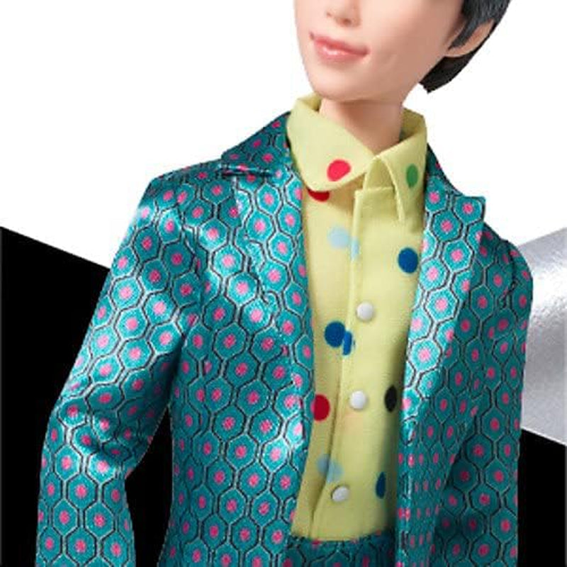 Mattel GKC90 BTS Idol Rm Doll K-Pop Toy Merch Sammelpuppen Naty Shop