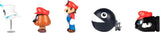 Ksruee Super Mario Mario Odyssey 5,6 cm Pack Actionfiguren Naty Shop