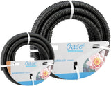 Oase Spiralschlauch, schwarz, 1 1/2", 10 m - Schlauchabschnitt aus PVC-Material, Ø 38 cm, geeignet für 1 bar