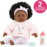 Corolle – Meine erste Babypuppe, Baby Calin Caroline, 30 cm, ab 18 Monaten, 9000100820