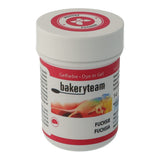 Bakeryteam Lebensmittelfarbgel zum Zuckerguss, hellgelb, 35 g