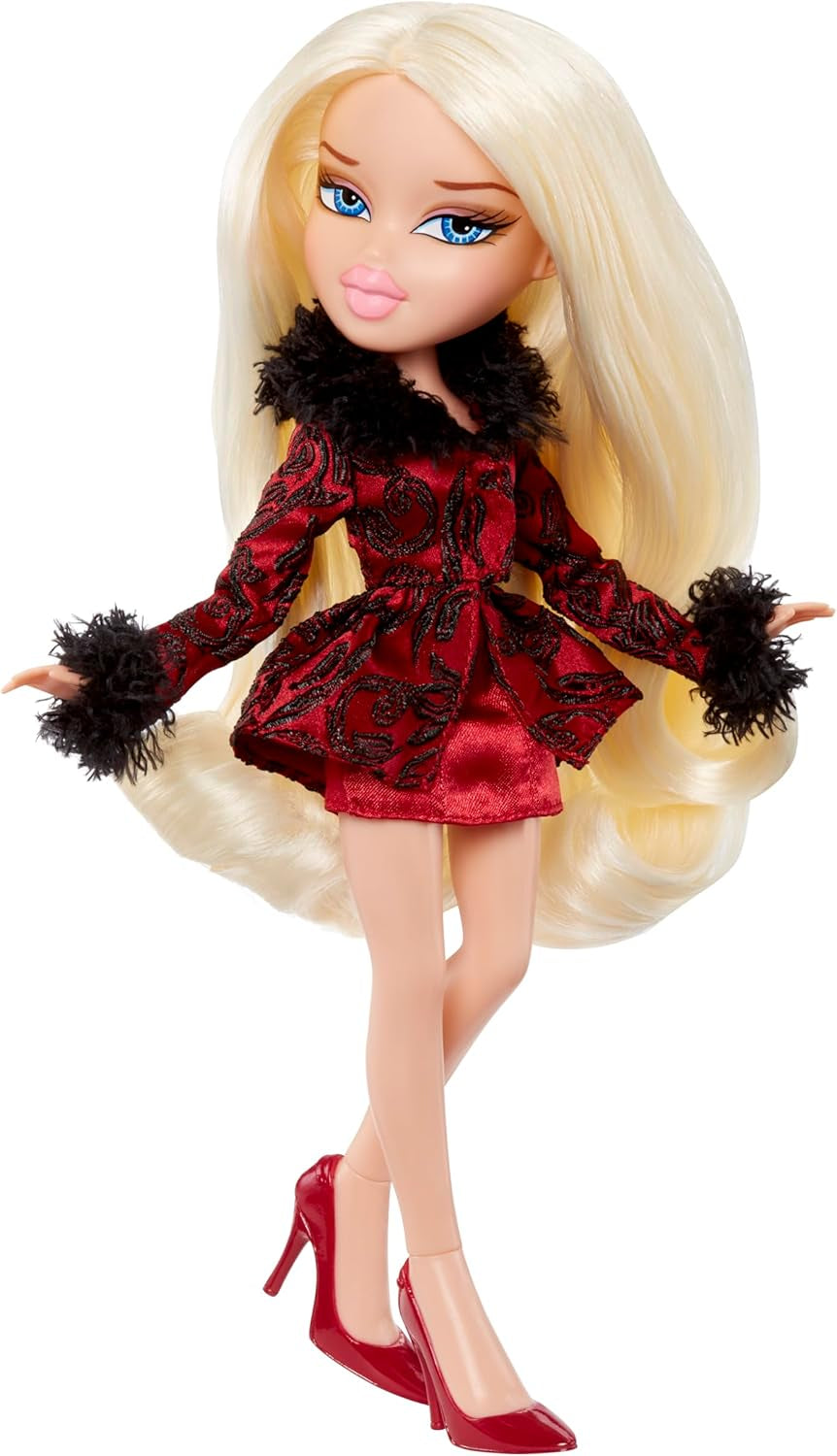 Bratz Clueless Cher Doll – Filmpuppe zum Sammeln mit echten Outfits und Accessoires