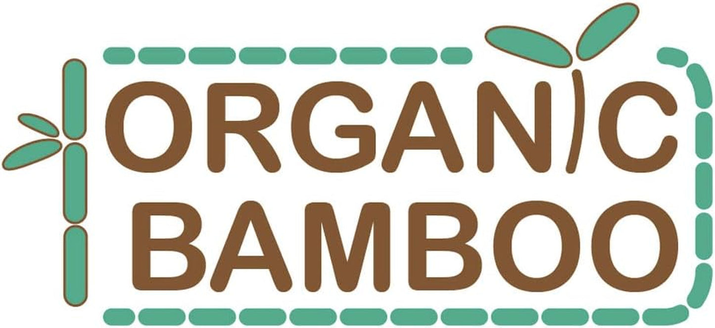Bio-Bambuswindeln, Größe 6, geeignet für 16+ kg. 20er-Pack Windeln