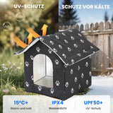 Decken und Möbel, Haustiere, Höhlen und Häuser, Katzen, Betten für Katzen, Katzenbetten, Matratzen
