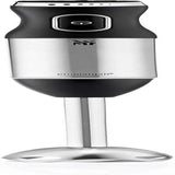 WMF Kult X Edition Stabmixer, Zauberstab 600 W, Pürierstab Edelstahl Mit Variabler Geschwindigkeitsenstellung, Purierstab Edelstahl Matt Kitchen Naty Shop