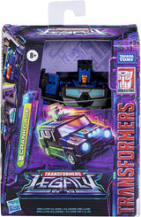 Transformers Generations Legacy Toy 14 cm große Deluxe-Kurbelgehäuse-Actionfigur, ab 8 Jahren Actionfiguren Naty Shop