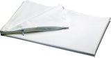 Mediflow Aloe Vera Kissenbezug, Kissenschutz, Baumwolle, weiß, 40 x 80 cm Naty Shop Standardkissen