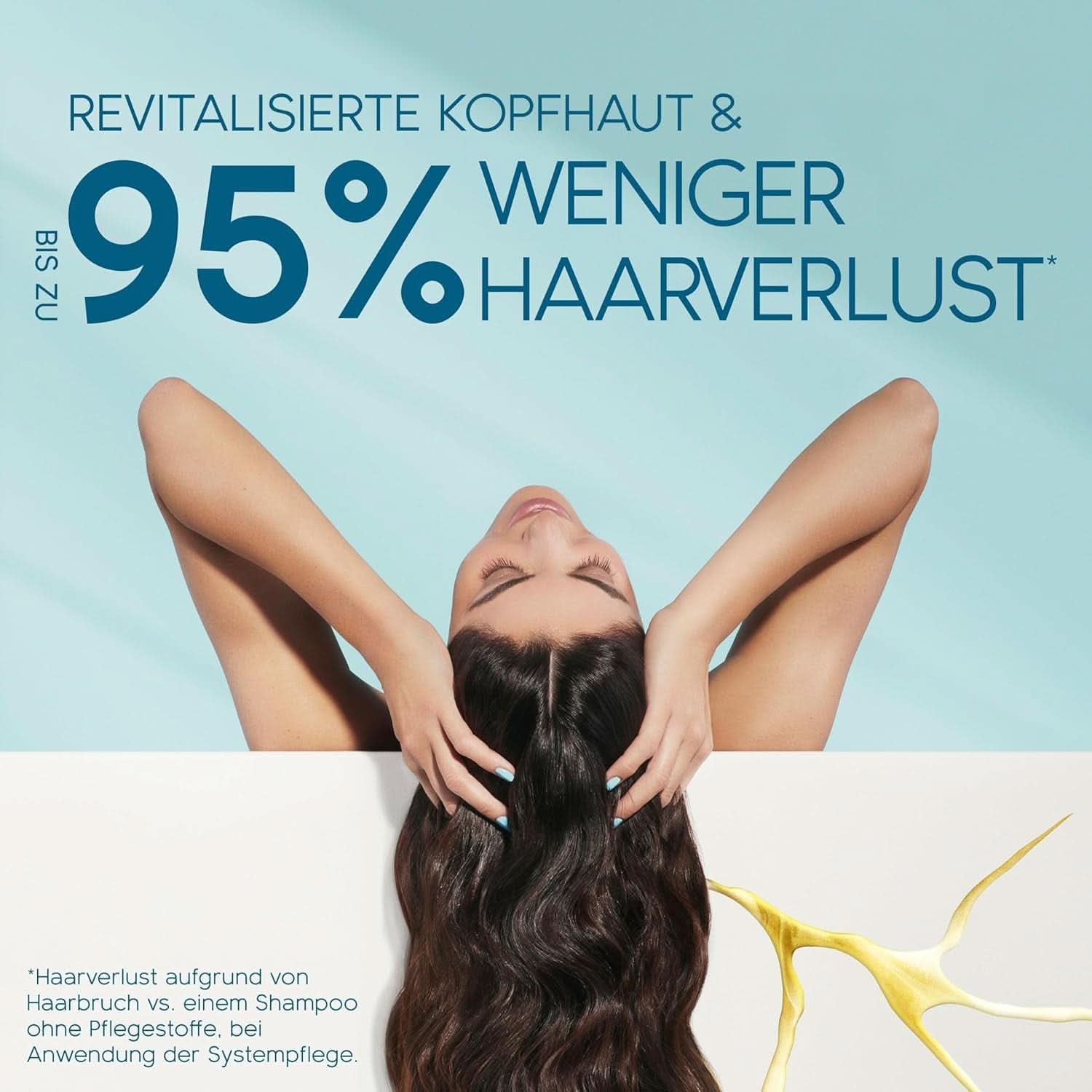 Derma X Revitalizing Shampoo, Head & Shoulders, 250 ml Dusche und Bad Naty Shop