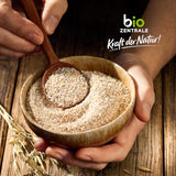Biozentrale Bio-Haferkleie 1 kg | Vorteilhaftes Paket | Proteinquelle mit hohem Ballaststoffgehalt | Natürlich vegan | Aus der EU-Landwirtschaft | Niedriger Zuckergehalt