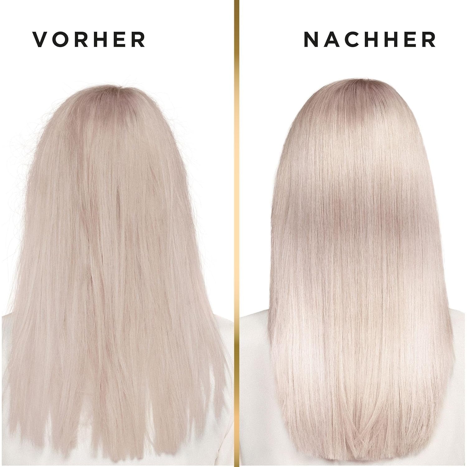 Pantene Pro-V Silky & Glowing Hair Rescue intensive Haarmaske mit Biotin und Keratin Reconstruct 300 ml. Hilft bei der Reparatur von trockenem, geschädigtem oder gesträhntem Haar. Naty Shop Haarmaske