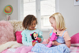 Babycorns Magic Dolls Serie 1 Small (Skylar) von ZURU, Überraschung, Auspacken, Babymädchen, Puppe