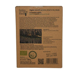 Bio-griechische schwarze Rosinen – Johannisbeeren, Packung mit 3 x 200 Gramm. Dehydrierte Produkte Naty Shop